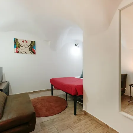 Apartment La Casa Di Romeo Al Vomero