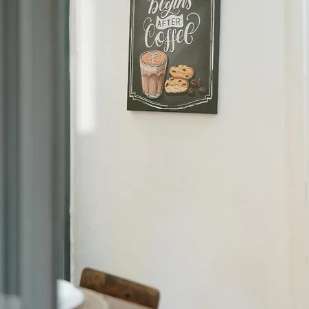 아파트 La Casa Di Romeo Al Vomero *