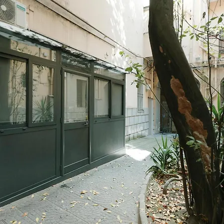 아파트 La Casa Di Romeo Al Vomero