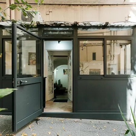 La Casa Di Romeo Al Vomero Apartment Naples