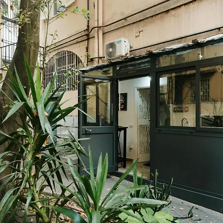Apartment La Casa Di Romeo Al Vomero Naples